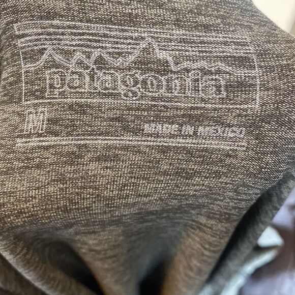 Patagonia womens latticeback jersey knit athletic dress medium - Picture 4 of 4